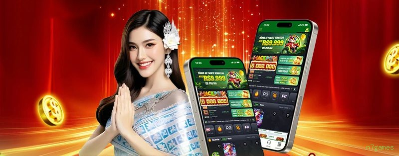 Central de dúvidas rápidas sobre o app n7games