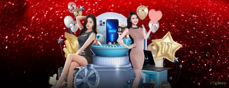 Cassino ao vivo n7games dealers