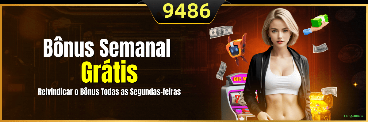 Bônus exclusivos membros VIP n7games